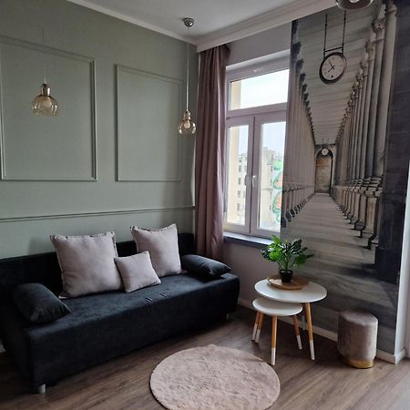 Polonia Apartments Łódź Dış mekan fotoğraf