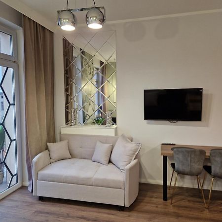 Polonia Apartments Łódź Dış mekan fotoğraf