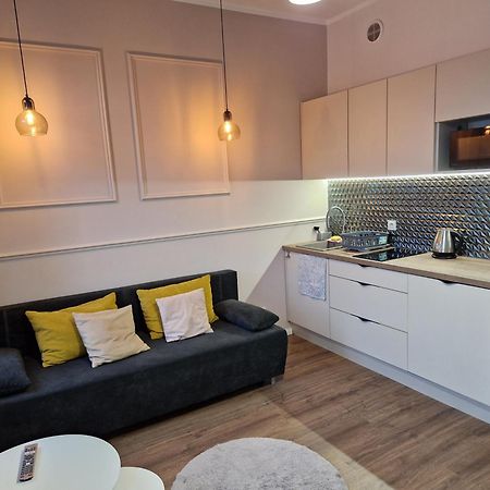 Polonia Apartments Łódź Dış mekan fotoğraf
