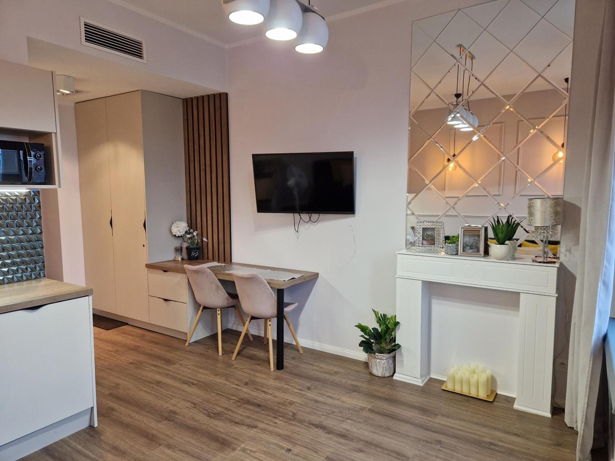 Polonia Apartments Łódź Dış mekan fotoğraf